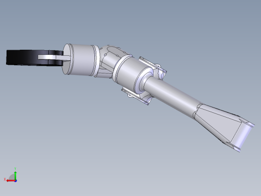 机械臂夹手后视缩略图