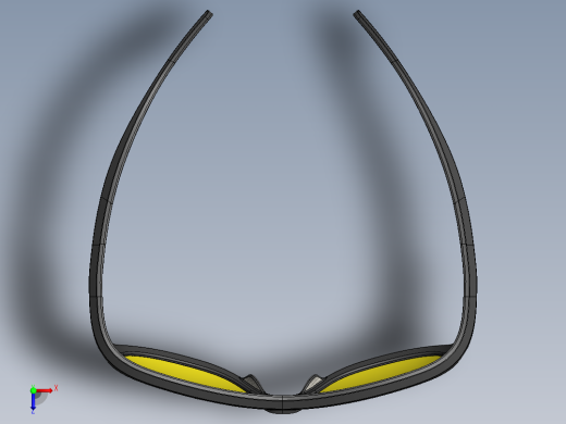 眼镜、墨镜(49)俯视缩略图