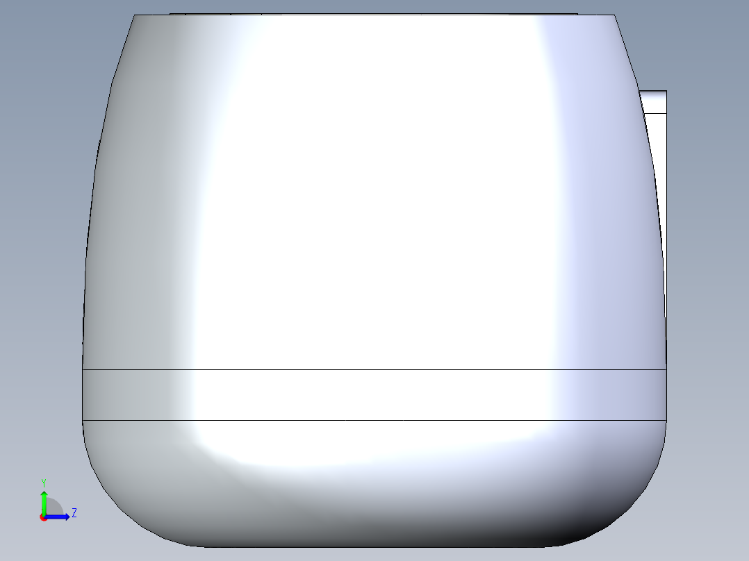 B2004067-英特尔 REALSENSE 深度相机 D415左视图
