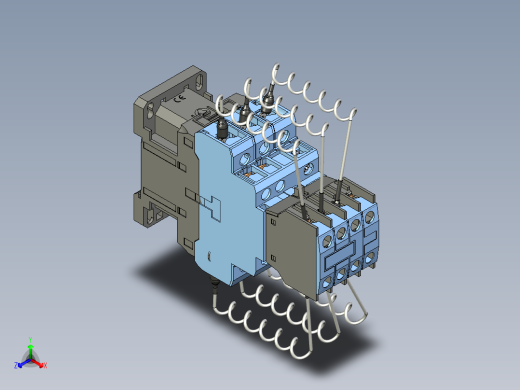 接触器-CWBC32 Weg