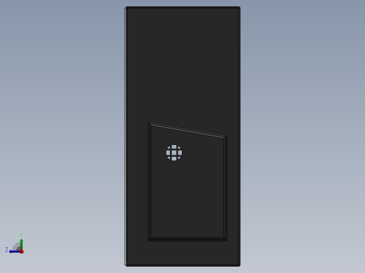 盒式机箱-CPU-12右视缩略图