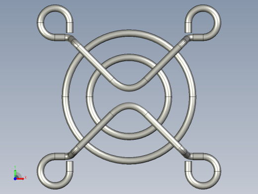 防护风扇21前视缩略图