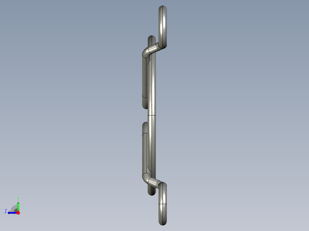 防护风扇21右视图