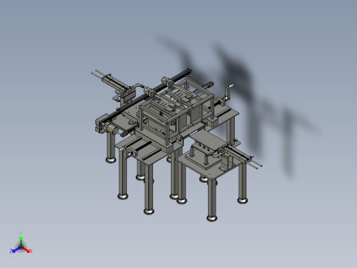 磨双面钢化玻璃磨边机