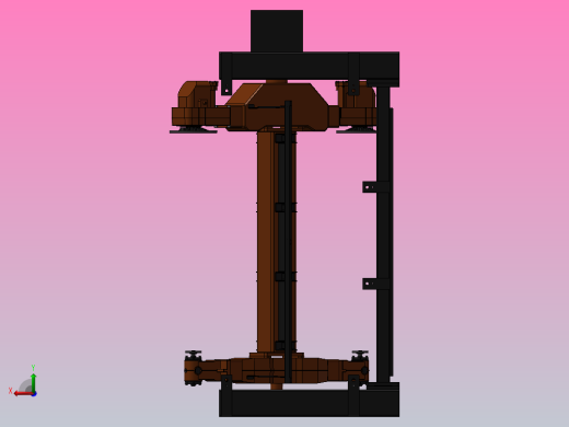 ABB三轴变位机后视缩略图