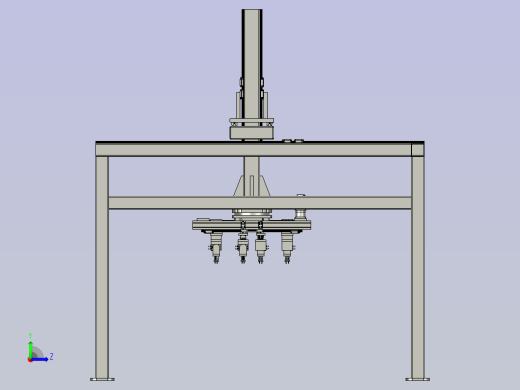铝框搬运机构-0511左视缩略图