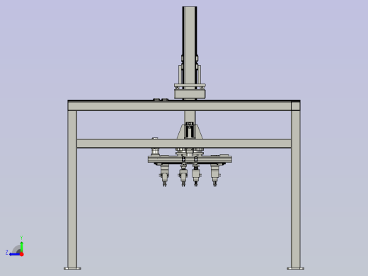 铝框搬运机构-0511右视缩略图