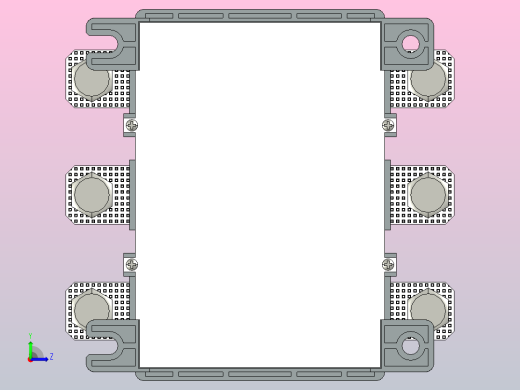 NXR-200电子式过载继电器三维模型202204左视缩略图