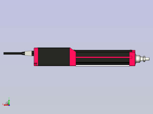 IAI电缸电动滑台EC-RR6L-65-1-_0_后视缩略图