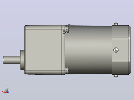 阻尼电机5RK60GU-CF 5GU3KB～200KB后视缩略图