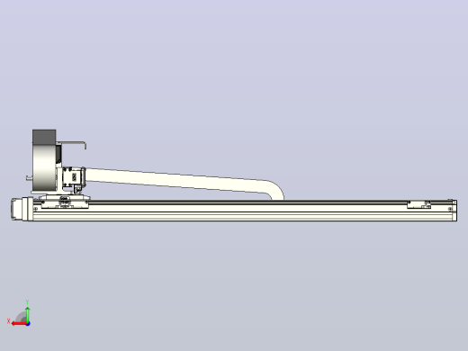XYGT210-A3-800-300-M-C-0001丝杆模组 XY悬臂 负载2-5KG 内嵌式 XYGT210-A3 替换TOYO直线模组后视缩略图