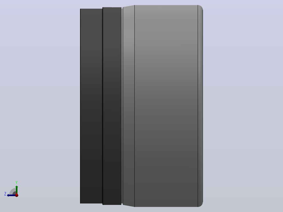 WY...ZC型压板式万向节滚针轴承_WY 4034 ZC.zip.zip右视图