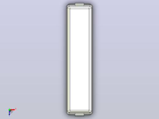 灯具 型号11-005俯视缩略图