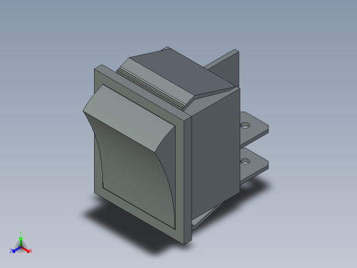 AC 250V 16A 4 针开_关..zip.zip