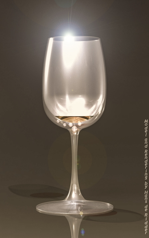 完美的酒杯缩略图