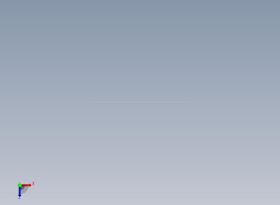 B22-液压机俯视图