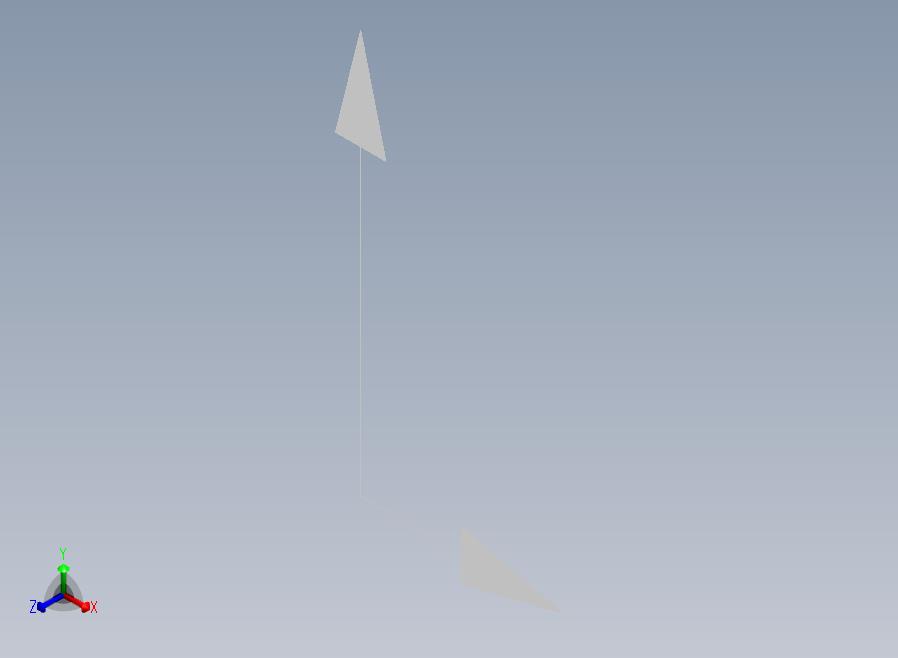 B22-液压机正等轴测图