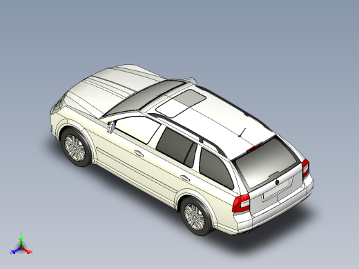 大众斯柯达SKODA明锐Octavia