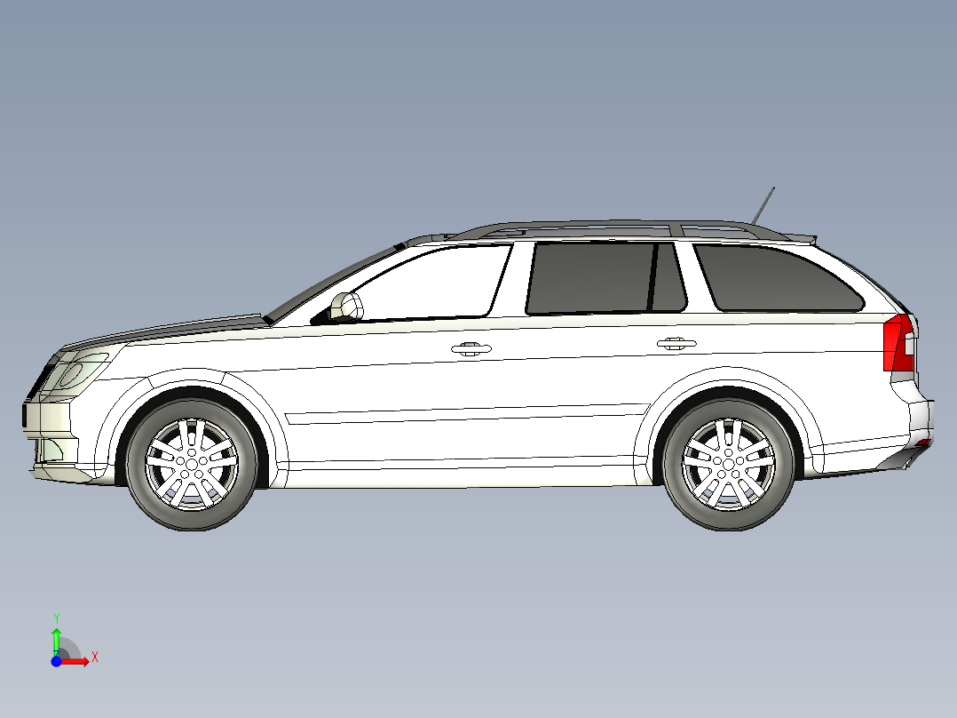 大众斯柯达SKODA明锐Octavia前视图