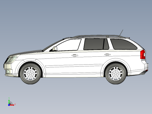 大众斯柯达SKODA明锐Octavia前视缩略图
