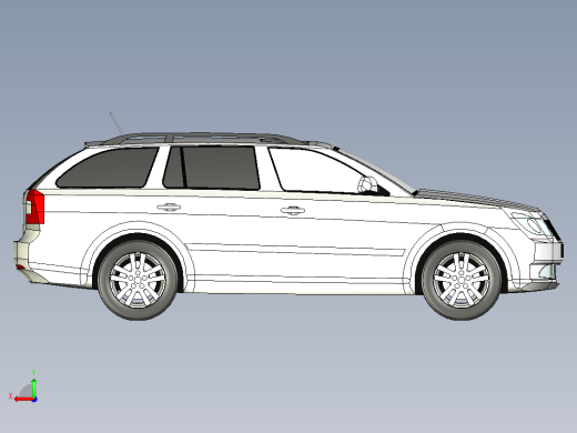 大众斯柯达SKODA明锐Octavia后视缩略图