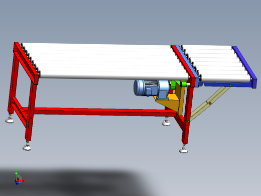 底带摩擦滚筒传动机sw16