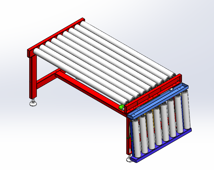 底带摩擦滚筒传动机sw16