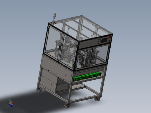 自动化水洗标机sw18可编辑
