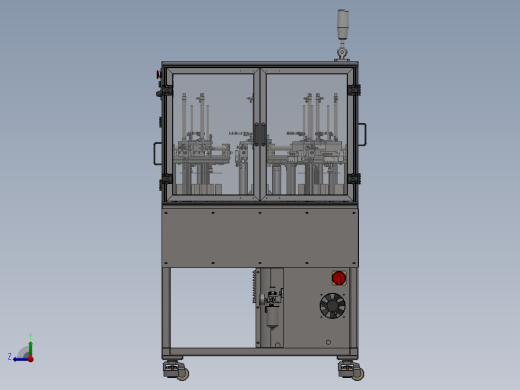 自动化水洗标机sw18可编辑右视缩略图