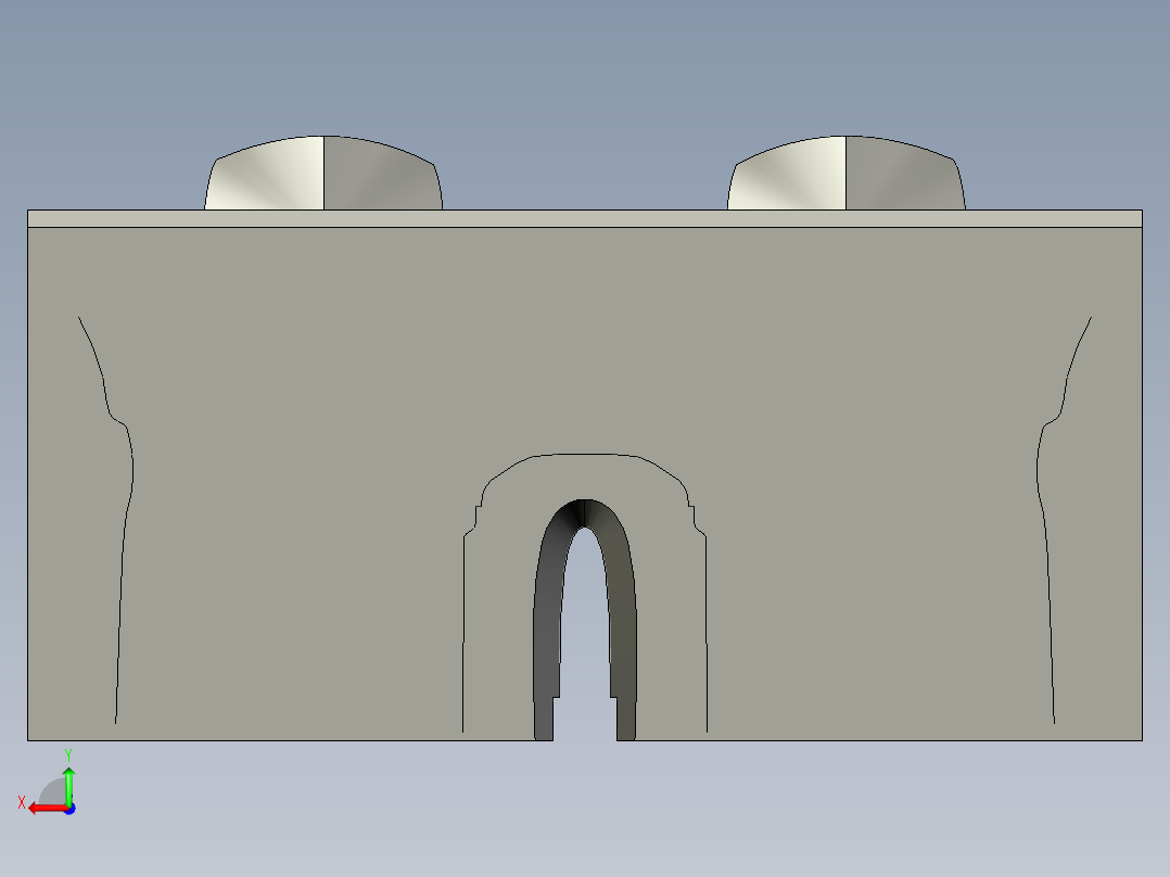 西贝尔SSC Tuatara跑车 室内设计后视图