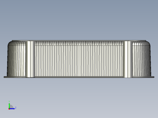 置物架盘左视缩略图