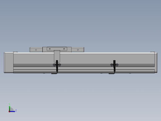 精密模组MC140-L05-200-BR-M200-C4左视缩略图