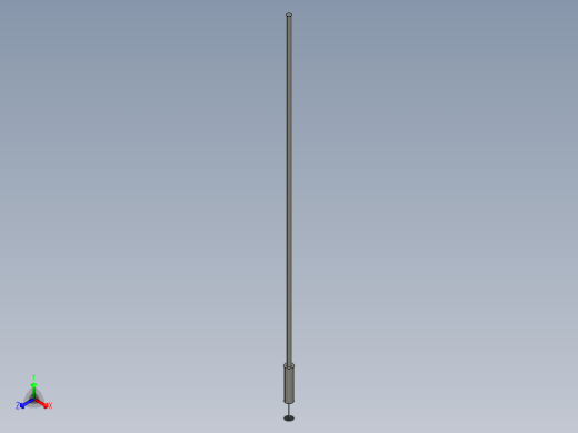 基恩士FU-56_kc图纸模型