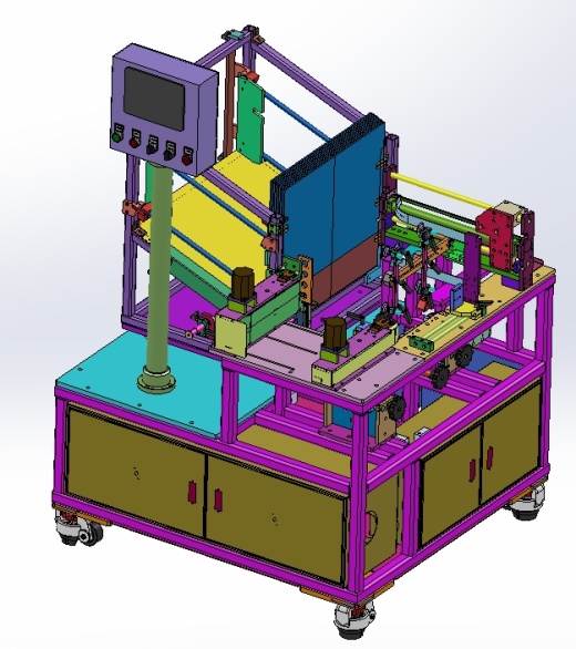 03折彩盒设备缩略图