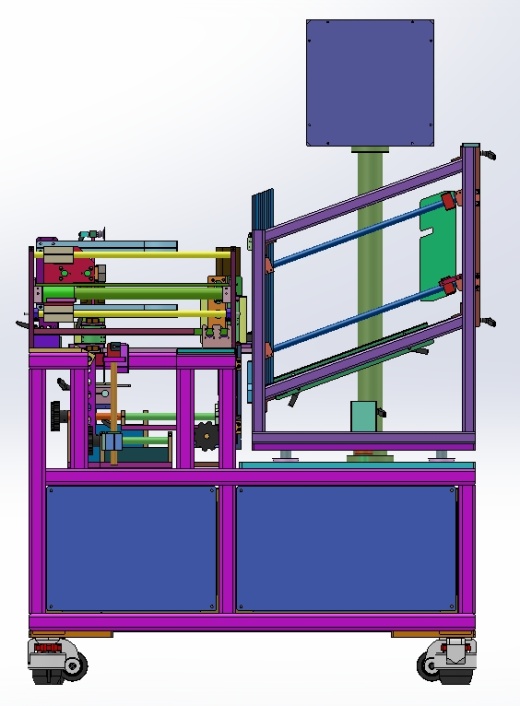 03折彩盒设备缩略图