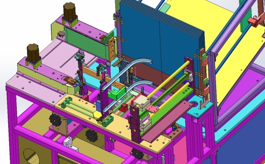 03折彩盒设备缩略图