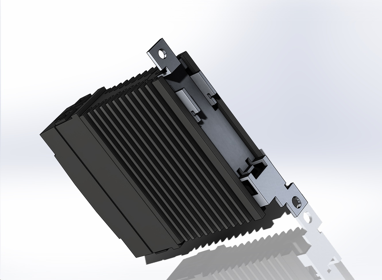 固态继电器，CKM系列，DIN导轨安装，CKM0630
