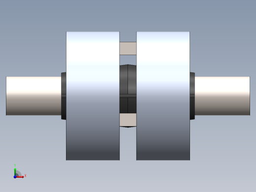 联轴器 (19)前视缩略图