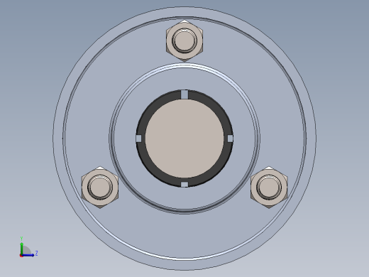联轴器 (19)左视缩略图
