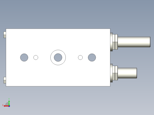 旋转气爪PRC20ST-90后视缩略图