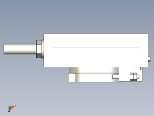 旋转气爪PRC20ST-90俯视缩略图