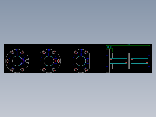 银泰PMI-FDWE006320E1-F