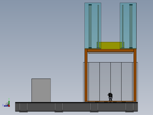 电池包测试右视缩略图