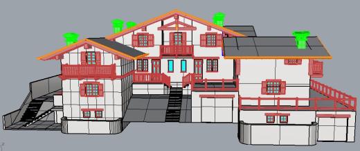 高山住所缩略图