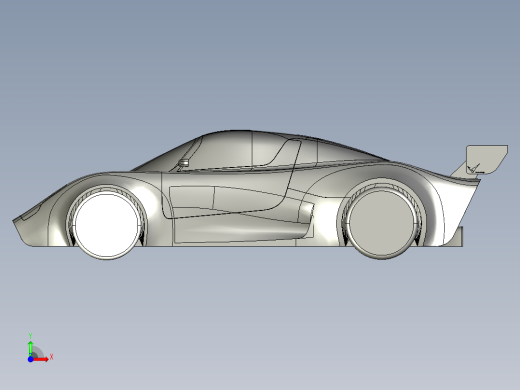 汽车车身 (85)前视缩略图
