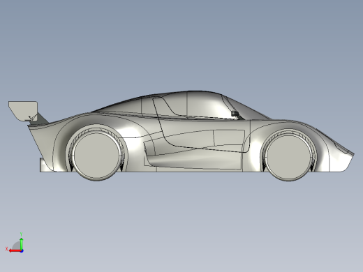 汽车车身 (85)后视缩略图