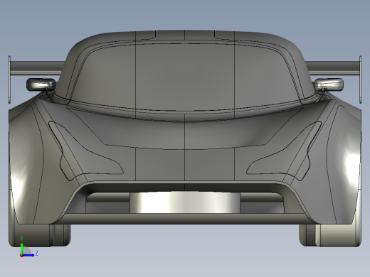 汽车车身 (85)左视缩略图