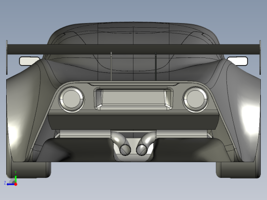 汽车车身 (85)右视缩略图