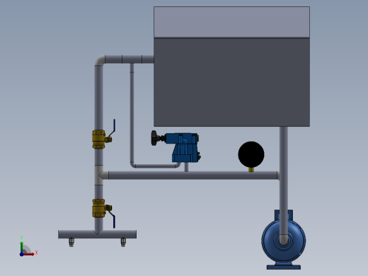 液箱前视缩略图