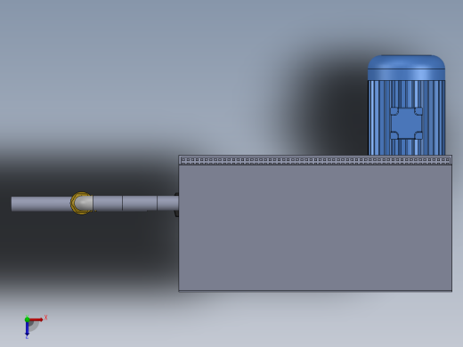 液箱俯视缩略图